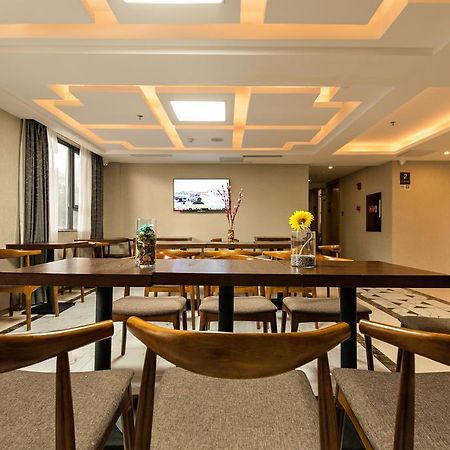 גואנגג'ואו Xinghe Hotel Guagnzhou East Railway Station Branch מראה חיצוני תמונה